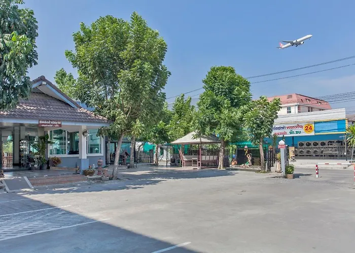 Grand Airport Бангкок
